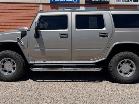 Used 2007 HUMMER H2 AWD/4WD image 5