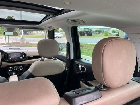 Used 2014 FIAT 500L Lounge FWD image 32