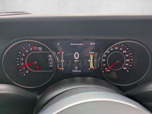 Used 2021 Jeep Gladiator Mojave image 8