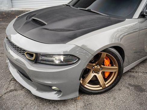 Used 2017 Dodge Charger R/T Scat Pack w/ Beats Audio Group image 2