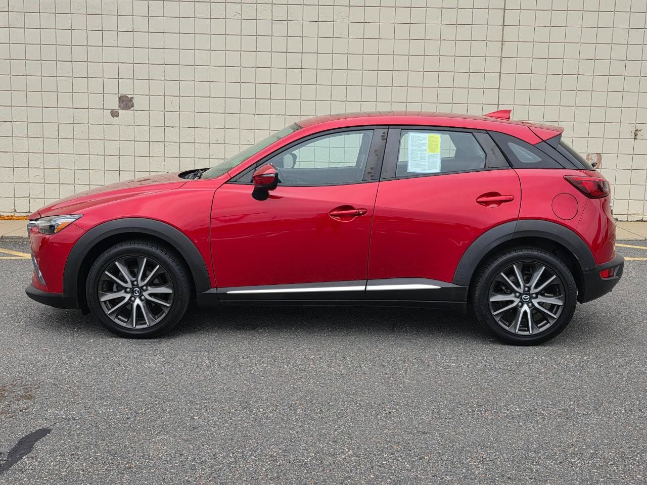 Used 2016 MAZDA CX-3 Grand Touring AWD/4WD image 4