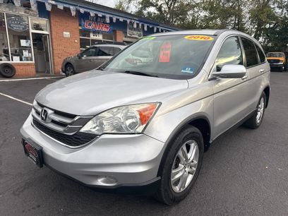 Used 2010 Honda CR-V EX-L