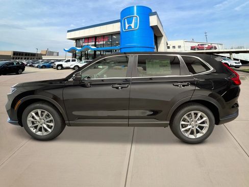 New 2026 Honda CR-V EX image 2