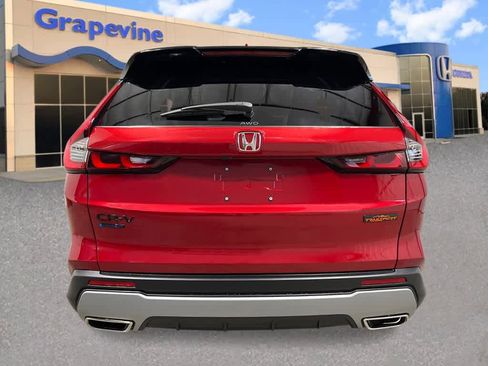 New 2026 Honda CR-V TrailSport image 4