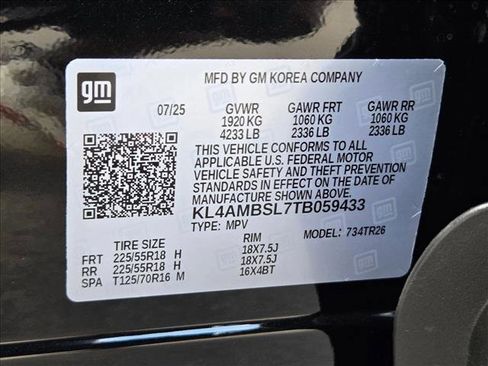 New 2026 Buick Encore GX Preferred image 23