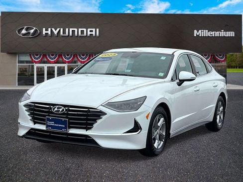 Certified 2023 Hyundai Sonata SE image 4