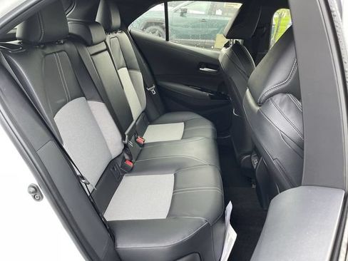 New 2026 Toyota Corolla XSE FWD image 21