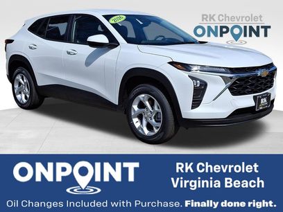 New 2026 Chevrolet Trax LS w/ LS Convenience Package