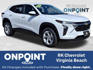 New 2026 Chevrolet Trax LS w/ LS Convenience Package video 1