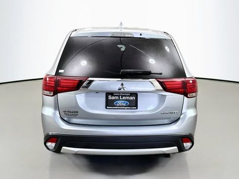 Used 2017 Mitsubishi Outlander ES FWD image 6