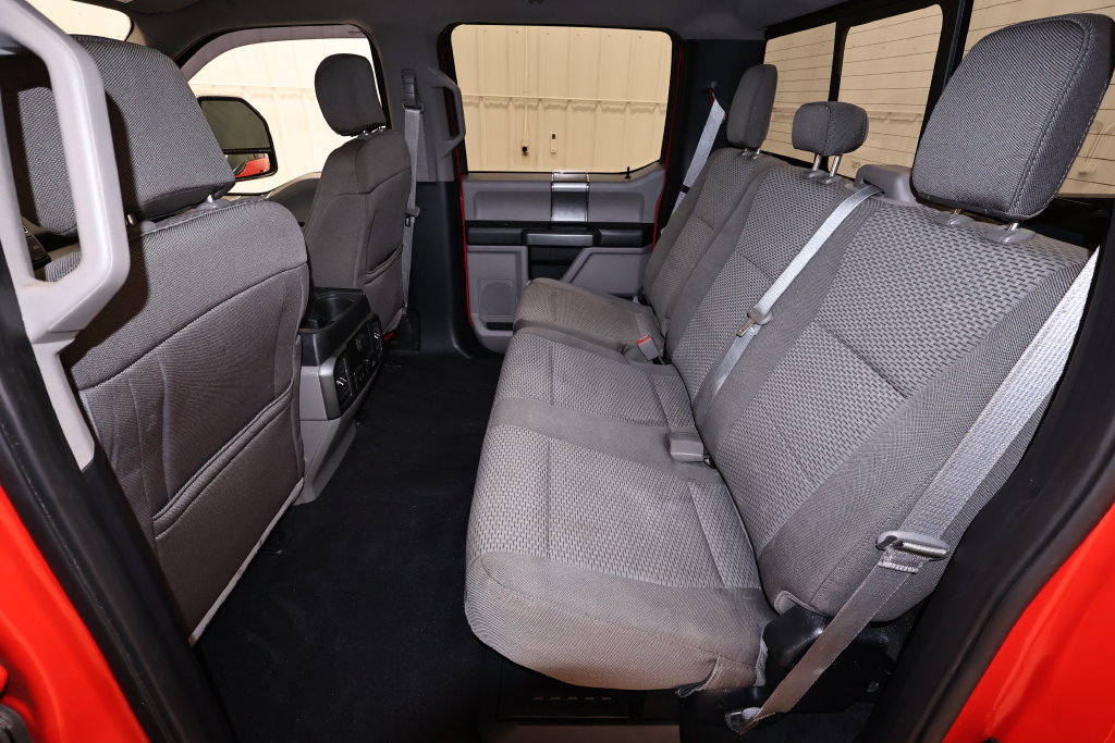 Certified 2019 Ford F350 XLT w/ XLT Premium Package AWD/4WD image 17