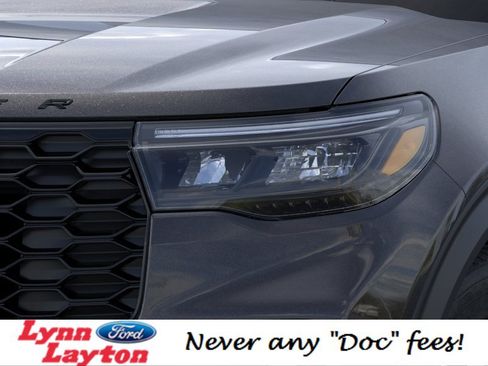 New 2026 Ford Explorer ST-Line RWD image 18