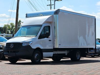 Used 2023 Mercedes-Benz Sprinter 3500