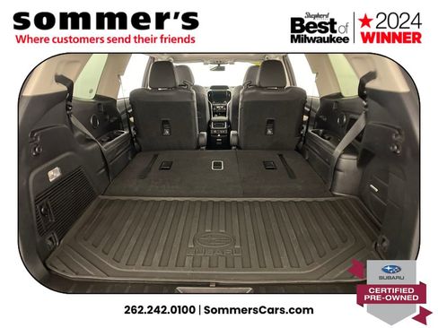 Certified 2022 Subaru Ascent Touring w/ Popular Package #2A image 30