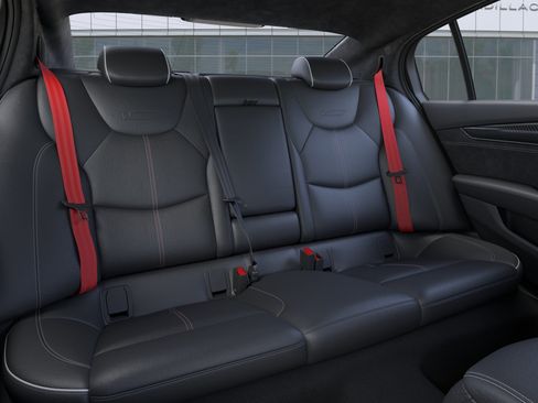 New 2026 Cadillac CT5 V Blackwing RWD image 17