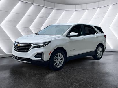 Certified 2024 Chevrolet Equinox LT