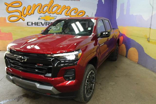 New 2026 Chevrolet Colorado Z71 w/ Technology Package AWD/4WD image 4