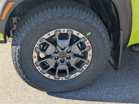 New 2026 Nissan Frontier PRO-4X w/ Pro Premium Package image 10