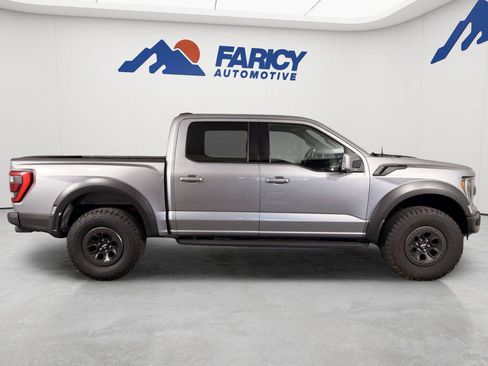 Used 2023 Ford F150 Raptor w/ Raptor Carbon Fiber Package AWD/4WD image 11