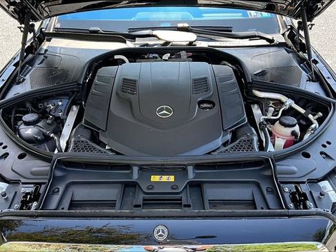 New 2026 Mercedes-Benz S 580 4MATIC Sedan image 14
