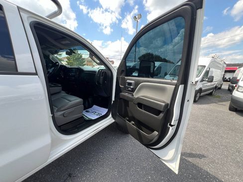 Used 2019 GMC Sierra 2500 4x4 Double Cab w/ Sierra Convenience Package image 25