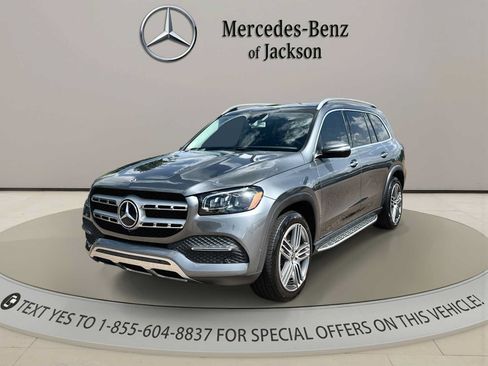 Certified 2020 Mercedes-Benz GLS 450 4MATIC image 1