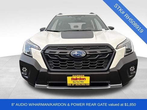 Used 2024 Subaru Forester Wilderness image 2