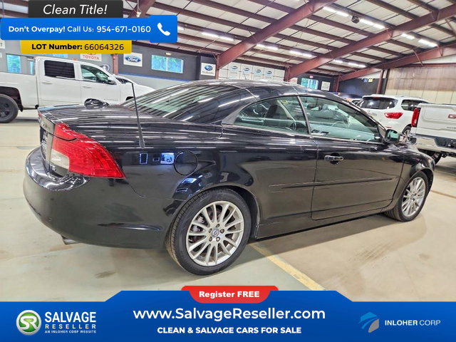 Used 2012 Volvo C70 T5 FWD image 4