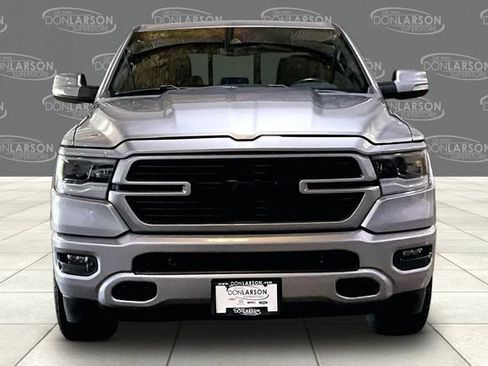 Used 2022 RAM 1500 Sport w/ Rebel Level 2 Equipment Group AWD/4WD image 2