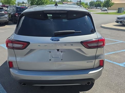 Used 2023 Ford Escape ST-Line Select w/ Tech Pack #1 AWD/4WD image 9