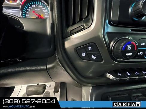 Used 2016 Chevrolet Silverado 1500 LTZ Z71 w/ LTZ Plus Package image 18