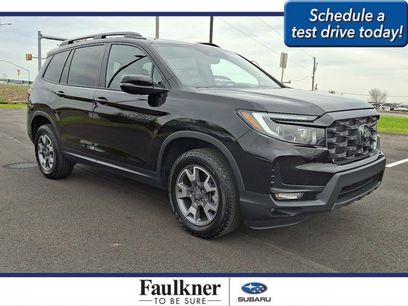 Used 2022 Honda Passport TrailSport