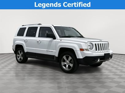 Used 2016 Jeep Patriot High Altitude