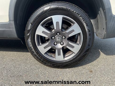 Used 2019 Honda Ridgeline RTL-E image 28
