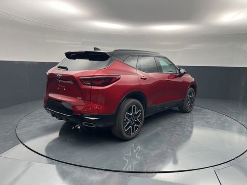 New 2026 Chevrolet Blazer RS image 9