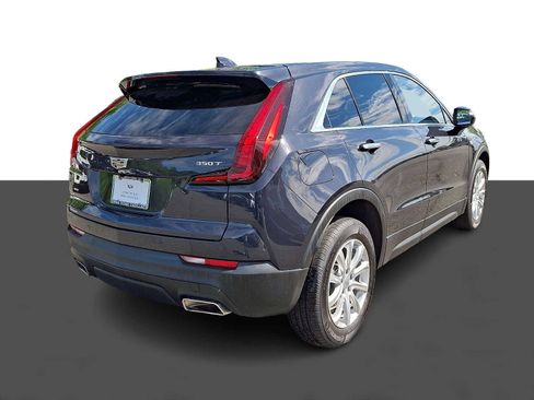 Certified 2023 Cadillac XT4 Luxury AWD/4WD image 7