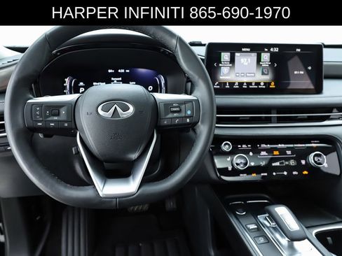Used 2023 INFINITI QX60 Luxe w/ Cargo Package AWD/4WD image 21