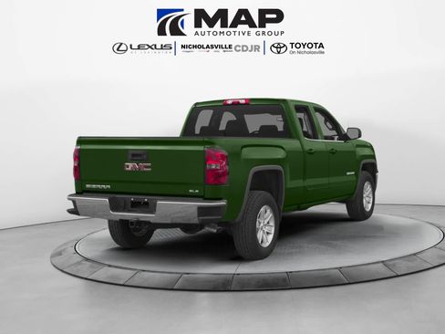 Used 2015 GMC Sierra 1500 SLE w/ SLE Value Package image 2