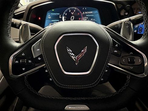 Used 2025 Chevrolet Corvette E-Ray w/ Battery Protection Package image 15