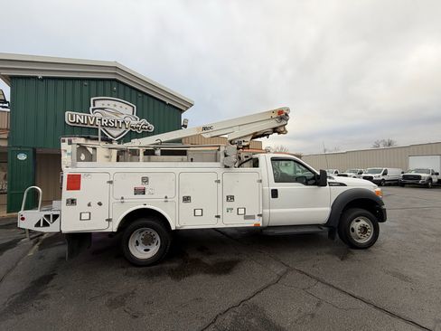 Used 2012 Ford F450 XL image 2