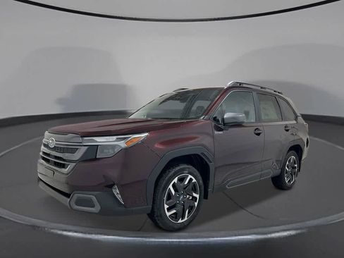 New 2026 Subaru Forester Touring AWD/4WD image 1