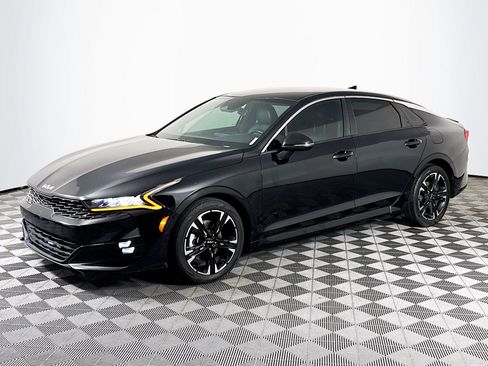 Used 2022 Kia K5 GT-Line FWD image 4