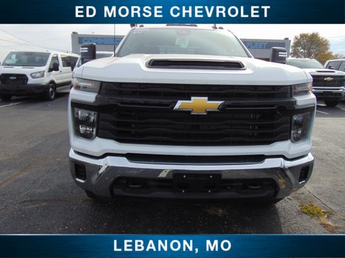 New 2025 Chevrolet Silverado 3500 W/T w/ WT Convenience Package image 3