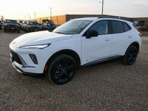 New 2026 Buick Envision Sport Touring AWD/4WD image 7