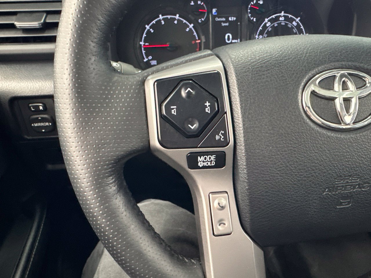 Used 2024 Toyota 4Runner SR5 Premium w/ Moonroof Package AWD/4WD image 20