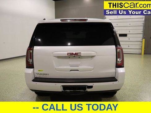 Used 2017 GMC Yukon SLT w/ Open Road Package image 6