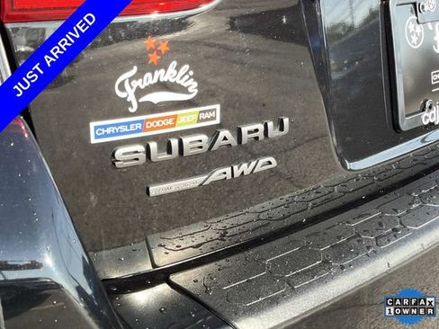 Used 2021 Subaru Crosstrek 2.5i Sport w/ Moonroof Package AWD/4WD image 11
