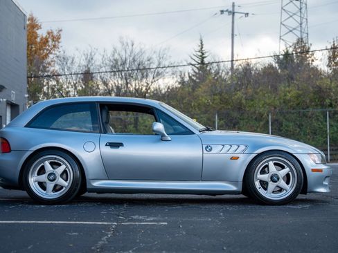 Used 1999 BMW Z3 2.8 image 9