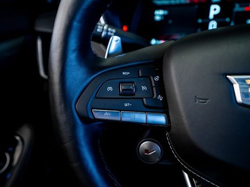 Used 2022 Cadillac CT5 V Blackwing w/ Driver Assist Package image 43