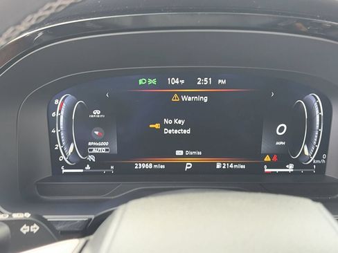 Used 2024 INFINITI QX60 Autograph AWD/4WD image 29